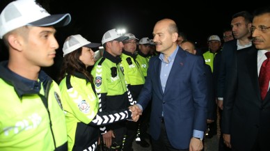Süleyman Soylu açıkladı: Otoyollarda hız limitleri artıyor