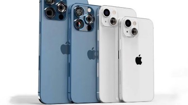 İşte iPhone 13'ün 'şeffaf' kamerası!