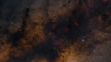 Samanyolu Galaksisi'nin 2, 2 gigapiksellik süper detaylı fotoğrafı çekildi