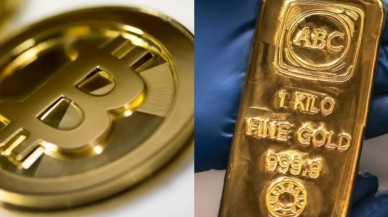 Bitcoin mi,  altın mı? Sizin tercihiniz hangisi olurdu?