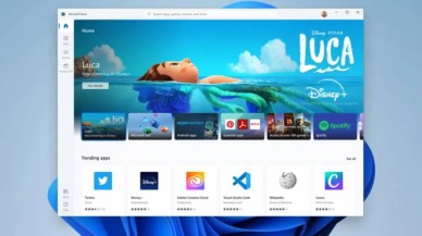 Steam ve Epic Games Store,  Windows 11'e entegre olabilir