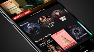 Çok beklenen Netflix özelliği geldi! Telefondan izleyenlere müjde