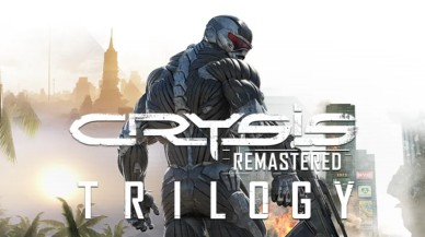 Crysis Remastered Trilogy,  kısa bir fragman ile duyuruldu