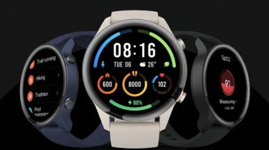 Xiaomi en yeni akıllı saati Mi Watch Revolve Active'i duyurdu