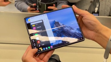 Katlanabilir akıllı telefon pazarına yeni bir marka katıldı: Honor!