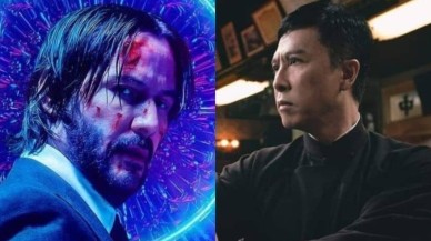 John Wick 4'te Ip Man sürprizi! Bomba gibi bir film daha geliyor