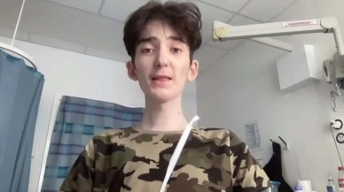 Genç YouTuber Alex Dragomir hayatını kaybetti: İşte son mesajı