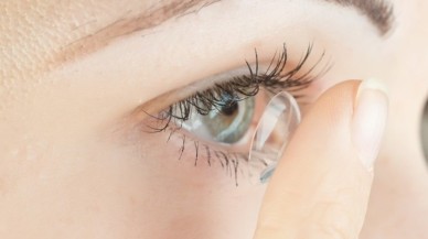 Bilim-kurgu filmleri gerçek oluyor! Video çekebilen,  Wi-Fi bağlantılı lensler...