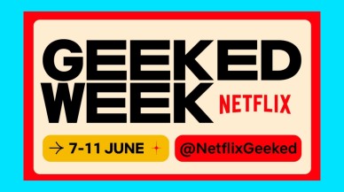 Netflix Geeked Week'in tarihi açıklandı! Geeked Week nasıl izlenir?