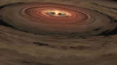 612 bin yılda bir görülüyor! 2014 UN271 yakında Dünya'ya en yakın konuma gelecek