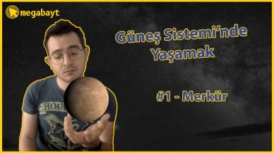 Merkür'de yaşasaydık nasıl olurdu? - VİDEO