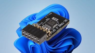 Windows 11 için gerekli olan TPM çipleri kara borsaya düştü