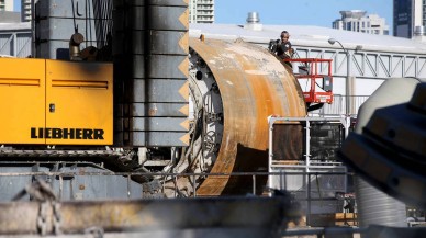 Elon Musk'ın trafik sorununu çözeceğini iddia ettiği projesinde yeni gelişme