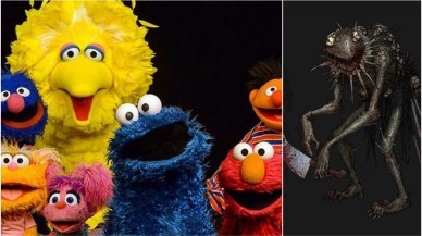 Susam Sokağı karakterleri Bloodborne evreninde olsa ne olurdu?