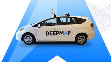 NVIDIA,  akıllı araçlar için harita hazırlayan DeepMap'i satın aldı