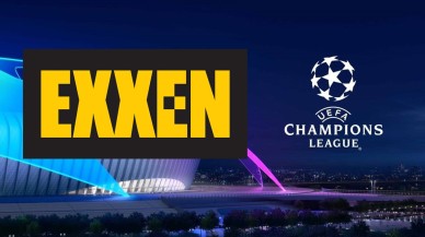 Şampiyonlar Ligi'nin yeni yayıncısı EXXEN oldu!
