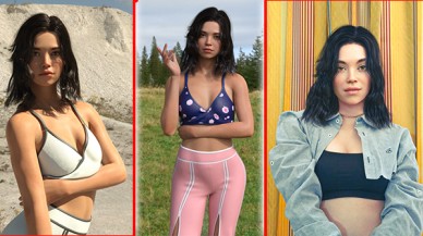 Türkiye'nin ilk robot oyuncusu Aypera,  6 Haziran'a kadar soruları yanıtlayacak