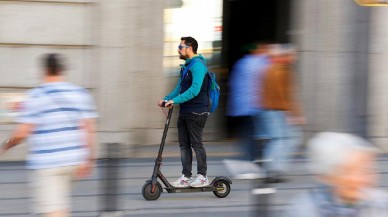 İstanbul'daki elektrikli scooter kullanıma kaldırım yasağı! Yeni düzenleme geldi