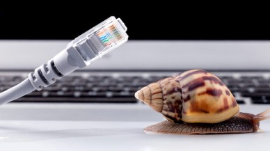 İşte dünyanın en yavaş internetine sahip ülkeleri! Türkiye kaçıncı sırada?