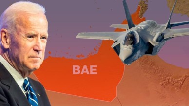ABD,  BAE'nin Huwaei'yi bırakmasını istiyor! F-35 anlaşması askıya alınabilir