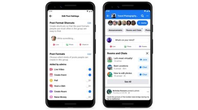 Facebook,  grup yöneticilerine geniş yetkiler veren özelliklerini duyurdu