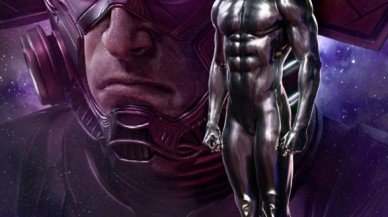 Yeni Fantastik Dörtlü karakter konseptleri God of War'ın sanat yönetmeni tarafından geldi