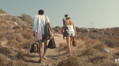 Netflix,  yerli film "Geçen Yaz'ın" ilk fragmanını paylaştı