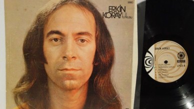 Erkin Koray esti gürledi! Telif 'Uyarı'sı