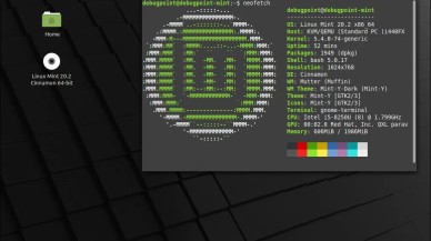 Kullanıcıların beklediği Linux Mint 20.2 Beta çıktı