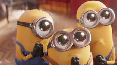 Minyonlar rekor kırdı! Minion Rush 1 milyar barajını geçti...