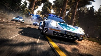 NFS severlere güzel haber! Hot Pursuit Remastered Xbox Game Pass'e ve EA Play'e geliyor
