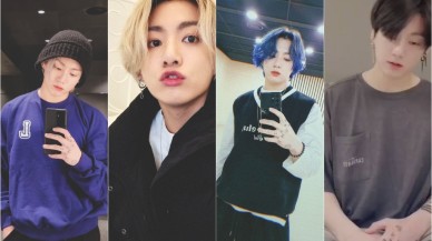 BTS'in yıldızı Jungkook'tan kırılması güç rekor! Twitter'ı sallıyor...