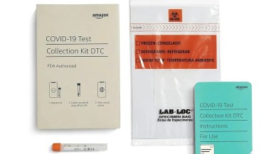 Amazon artık kendi COVID-19 test kitini satacak