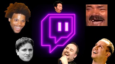 Twitch,  animasyonlu ifadeleri duyurdu