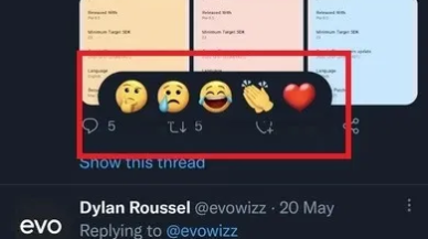 Twitter,  Facebook'tan aldığı bir özelliği test ediyor