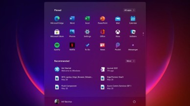 Windows 11 sızdırıldı! İşte kanlı canlı yeni Windows...