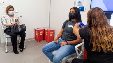 ABD hükümetinden aşı olan herkese 100 dolar