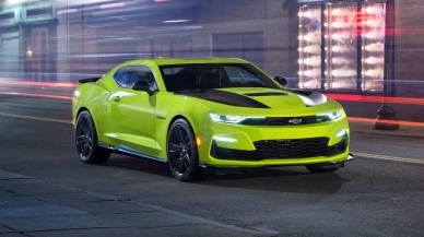 Chevrolet'nin efsane modeli Camaro,  elektrikli olma yolunda! Maalesef...
