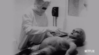 Netflix'in yeni UFO belgeselinden ilk fragman geldi: Çok Gizli UFO Projeleri