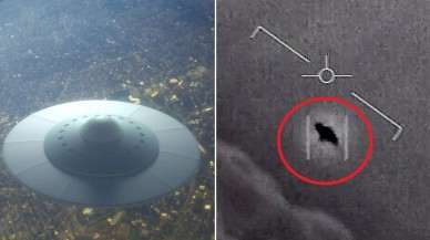ABD istihbaratı 144 UFO olayını doğruladı