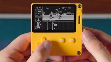 Mini oyun konsolu Playdate rekor kırdı! Siparişler yetişmiyor...