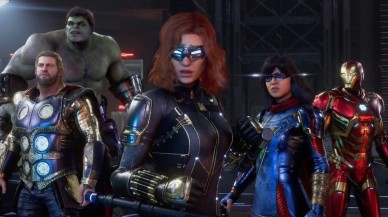 Marvel’s Avengers kısa süreliğine ücretsiz olacak!