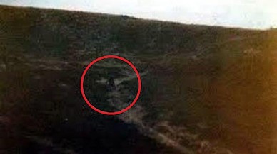 UFO uzmanları tarafından doğrulandı! En güvenilir uzaylı fotoğraflarından...
