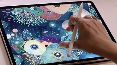 Adobe Fresco alternatifi en iyi iPad çizim uygulamaları