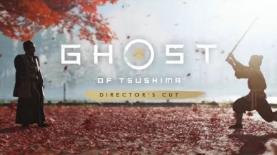 Yenilenmiş haliyle Ghost of Tsushima Director’s Cut,  PS5 ve PS4 için duyuruldu