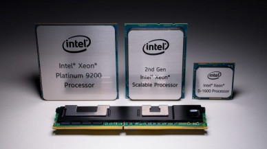 Intel geç kaldı,  sunucular AMD'ye kaldı