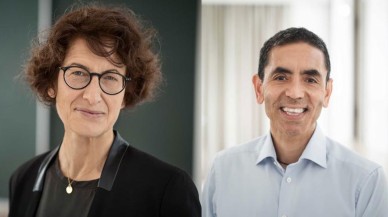 Normale dönüş ne zaman? Özlem Türeci ve Uğur Şahin açıkladı