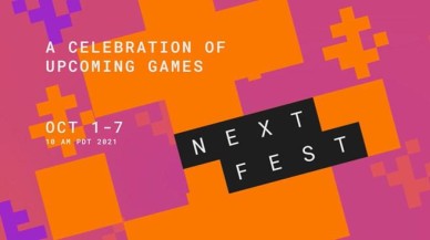 Steam'in yeni oyun festivali Steam Next Fest'in tarihi belli oldu