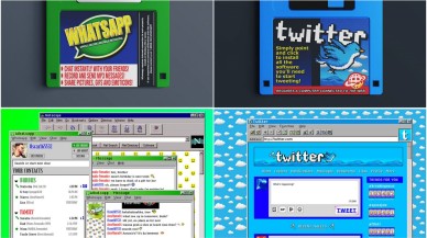 Popüler internet siteleri 90'larda nasıl görünürdü?