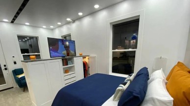 İşte Elon Musk'ın elinde kalan son evi: Sadece 40 metrekare